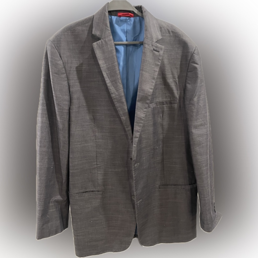 Alfani Slim Fit Grey Blazer xl